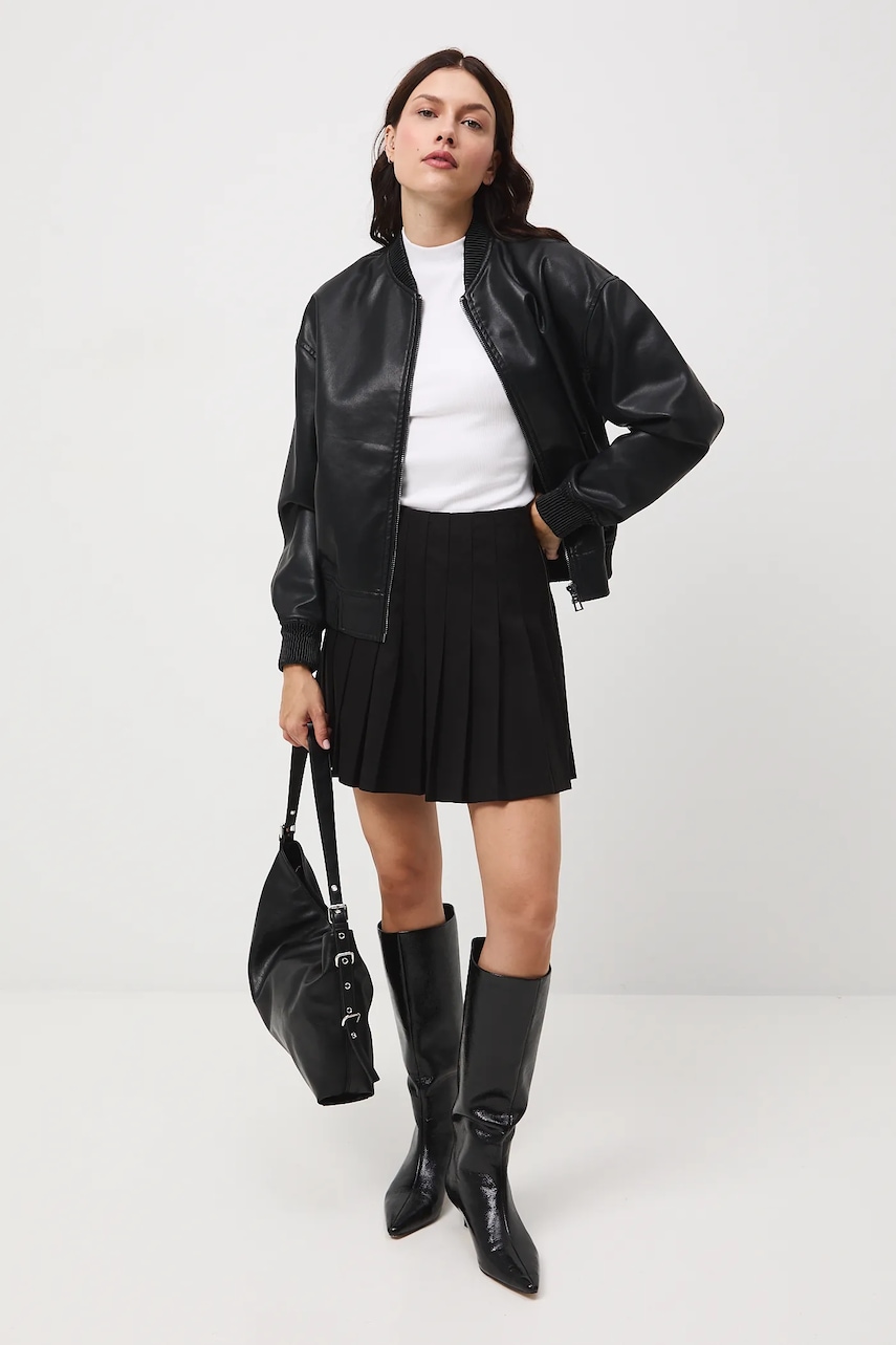 Medicine tricou culoarea bej, cu turtleneck