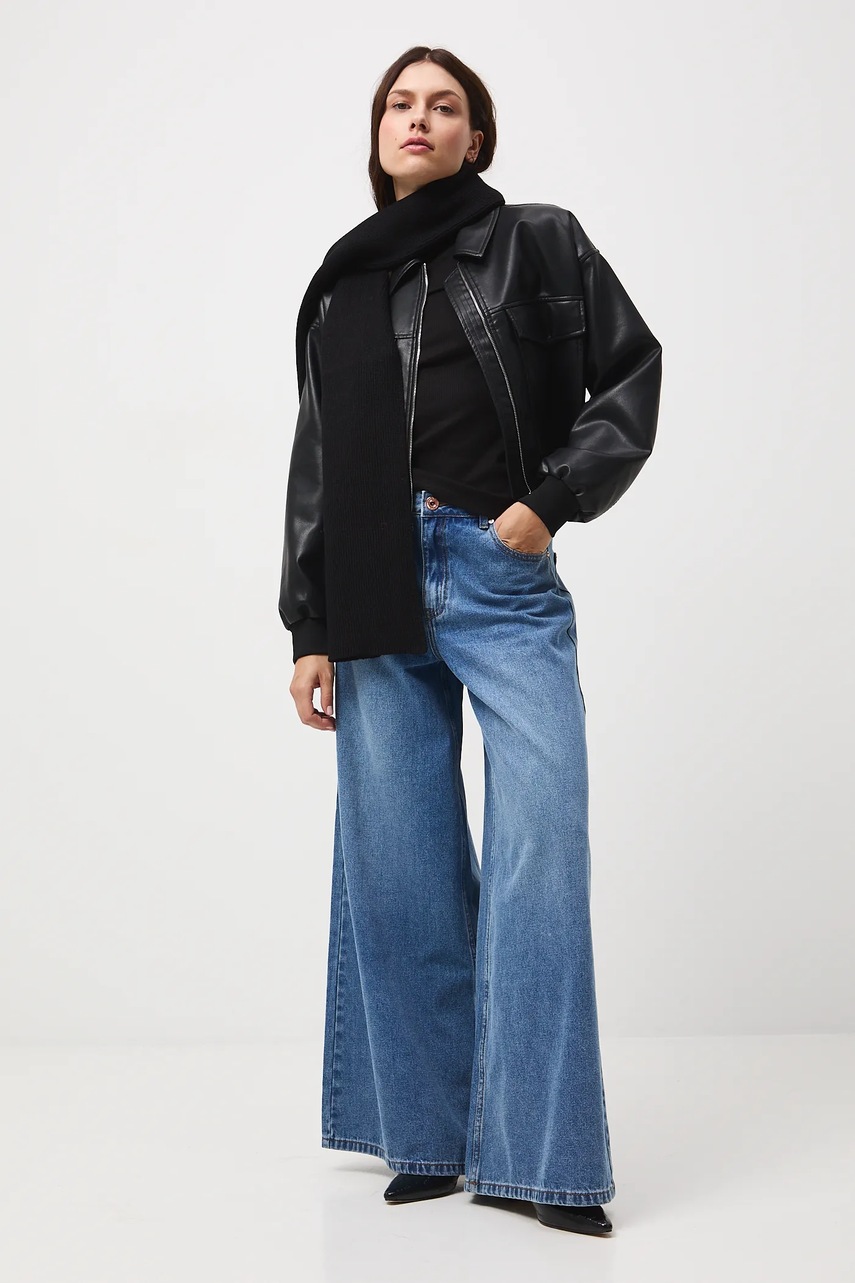 Футболка Medicine цвет чёрный с полугольфом