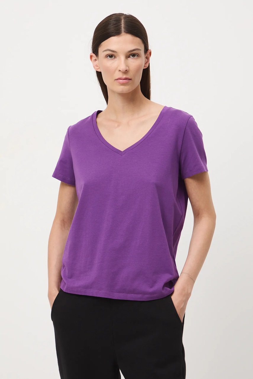 Футболка Medicine цвет фиолетовый