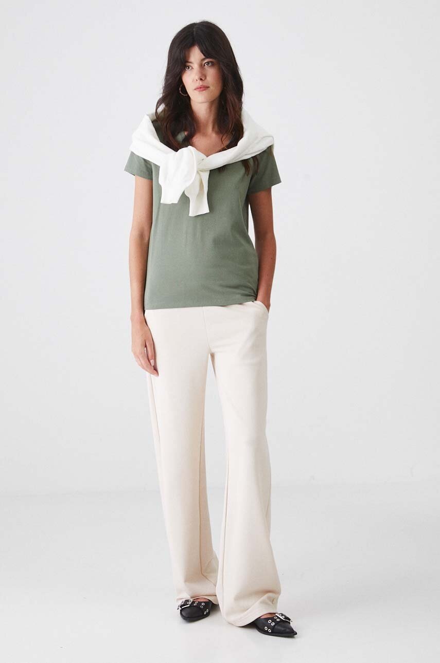 Μπλουζάκι Medicine χρώμα: πράσινο φωτογραφία