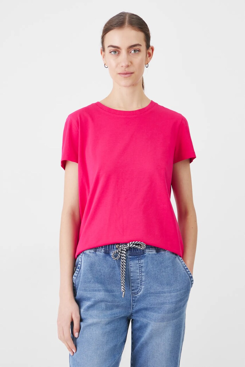 Medicine tricou femei, culoarea roz