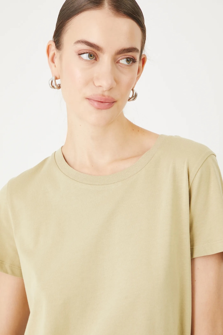 Medicine tricou culoarea verde