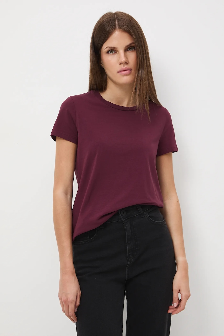 Medicine tricou culoarea violet