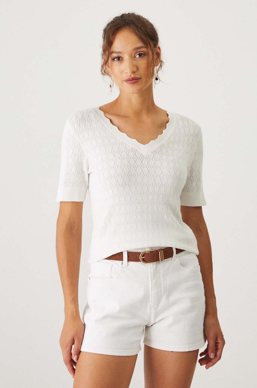 

Тениска Medicine в бежово, Бежов