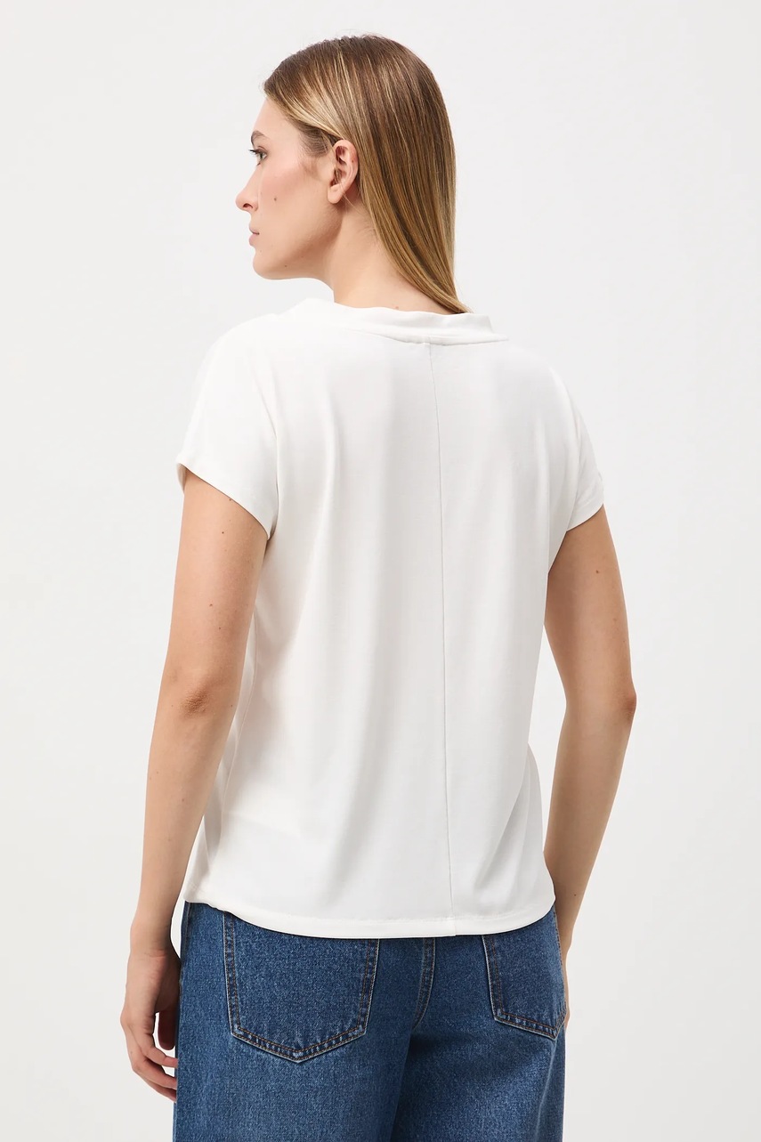 Μπλουζάκι Medicine χρώμα: μπεζ φωτογραφία