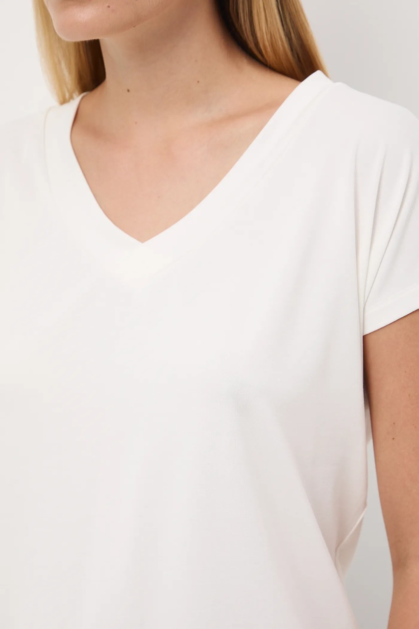 Μπλουζάκι Medicine χρώμα: μπεζ φωτογραφία