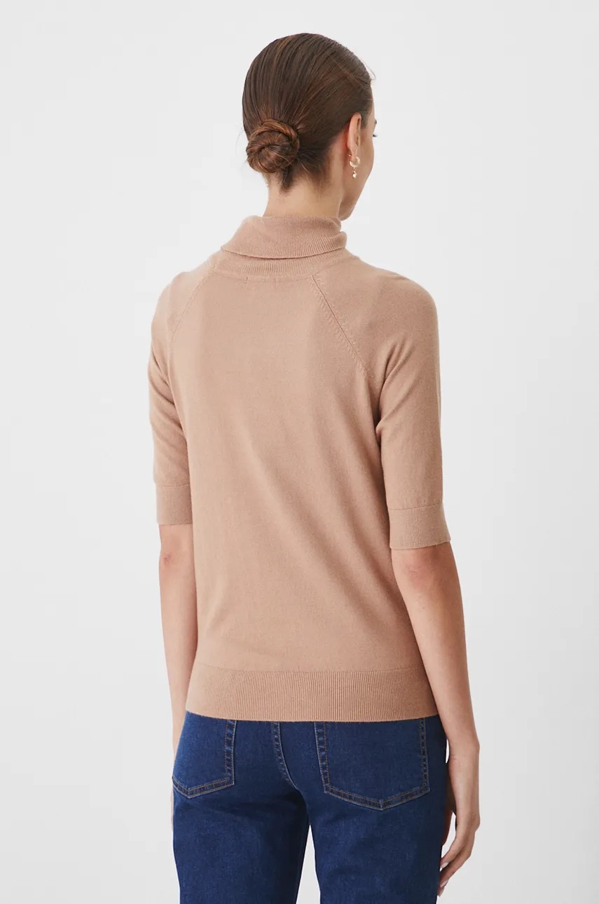 Μπλουζάκι Medicine χρώμα: μπεζ φωτογραφία