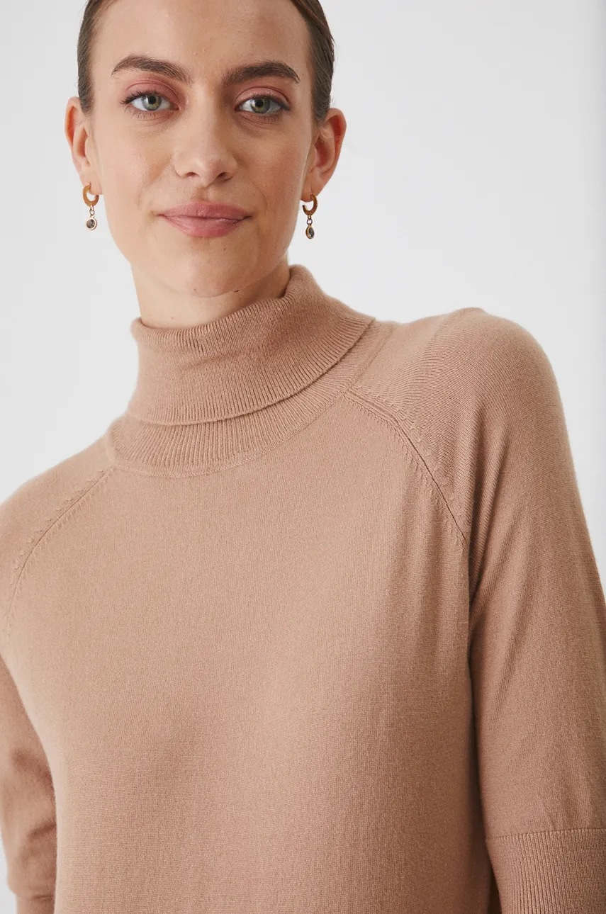 Μπλουζάκι Medicine χρώμα: μπεζ φωτογραφία