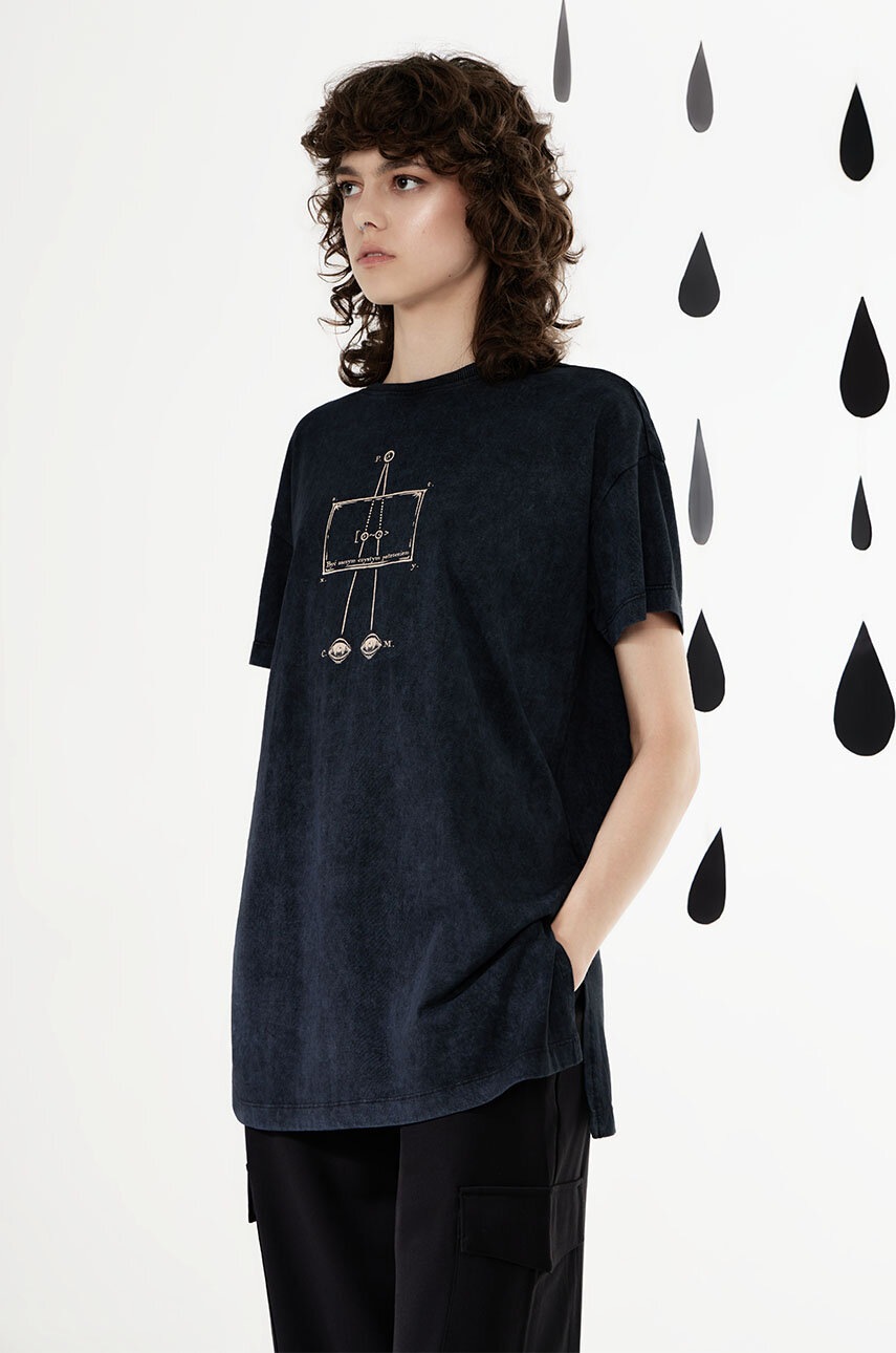 Medicine tricou din bumbac