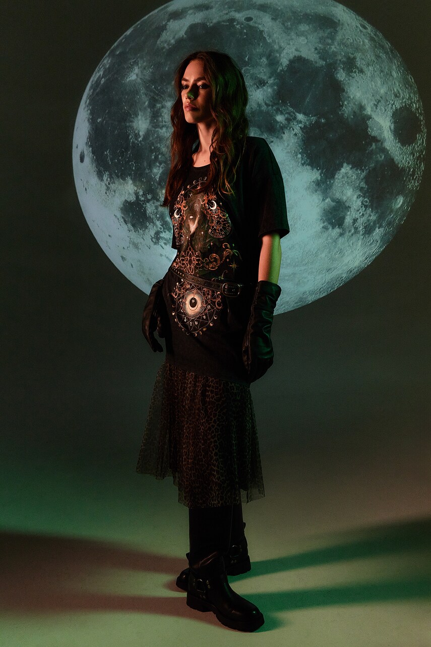 Medicine tricou din bumbac culoarea gri