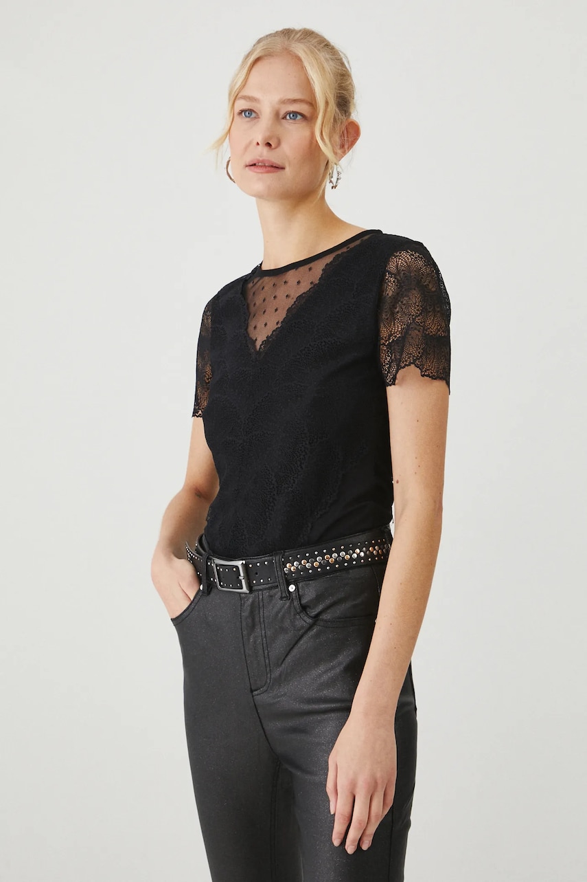 Medicine body femei, culoarea negru Medicine body femei, culoarea negru