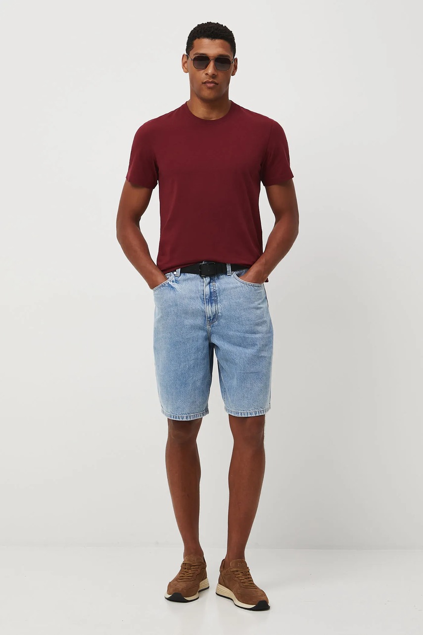 Футболка Medicine цвет белый однотонная