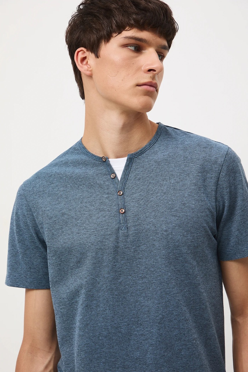 Medicine tricou barbati, melanj