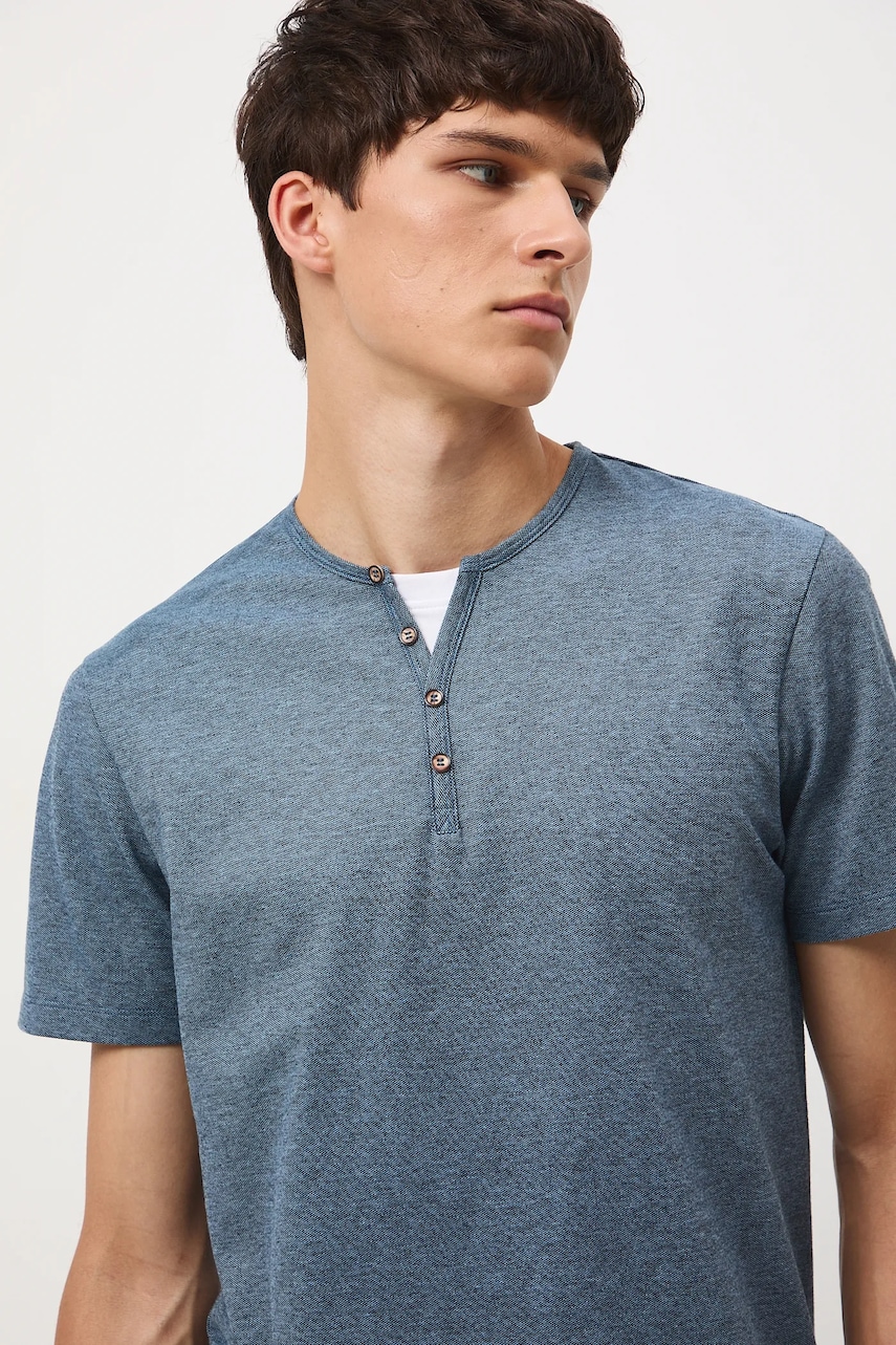 Medicine tricou melanj