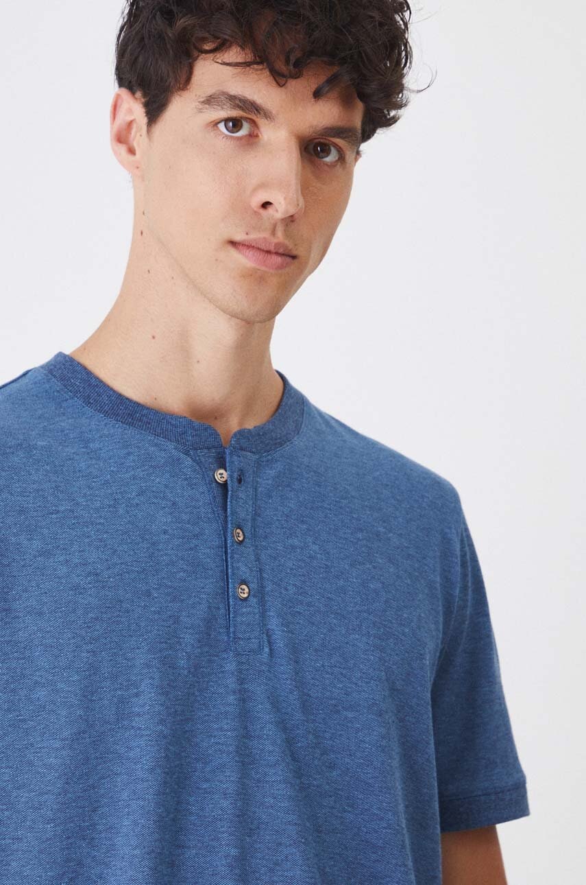 Medicine tricou barbati, melanj