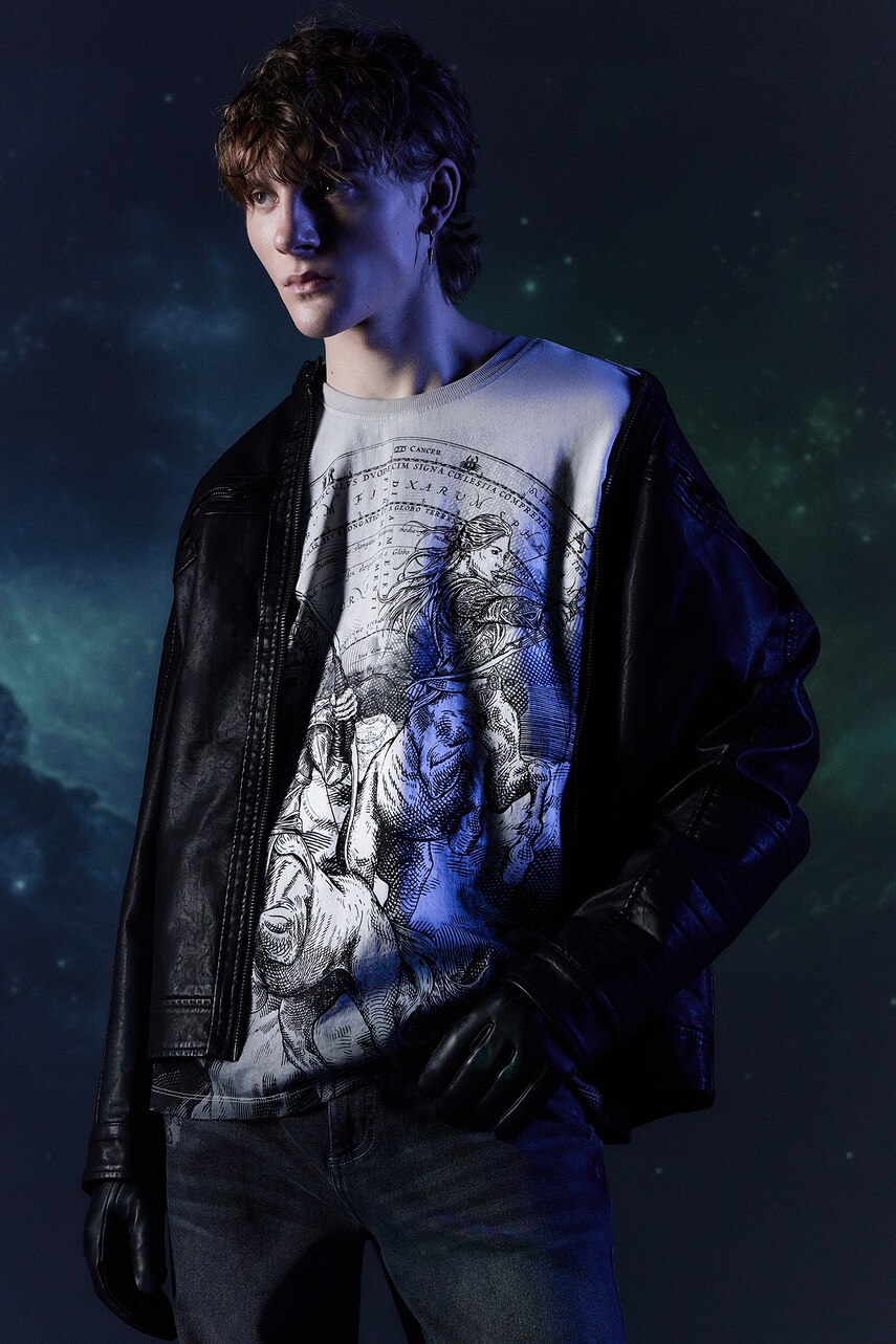 Medicine tricou din bumbac barbati, culoarea gri, modelator