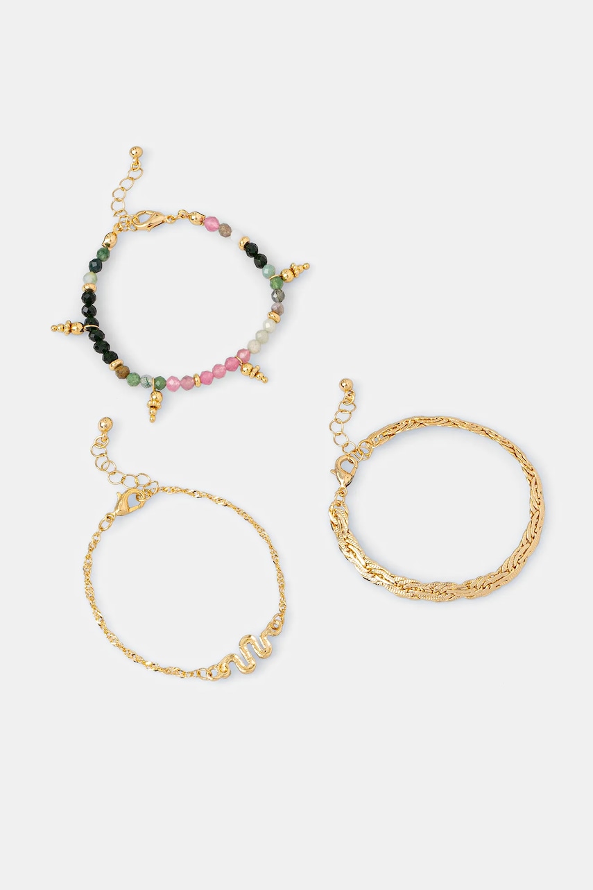 Medicine bransoletki 3-pack damskie