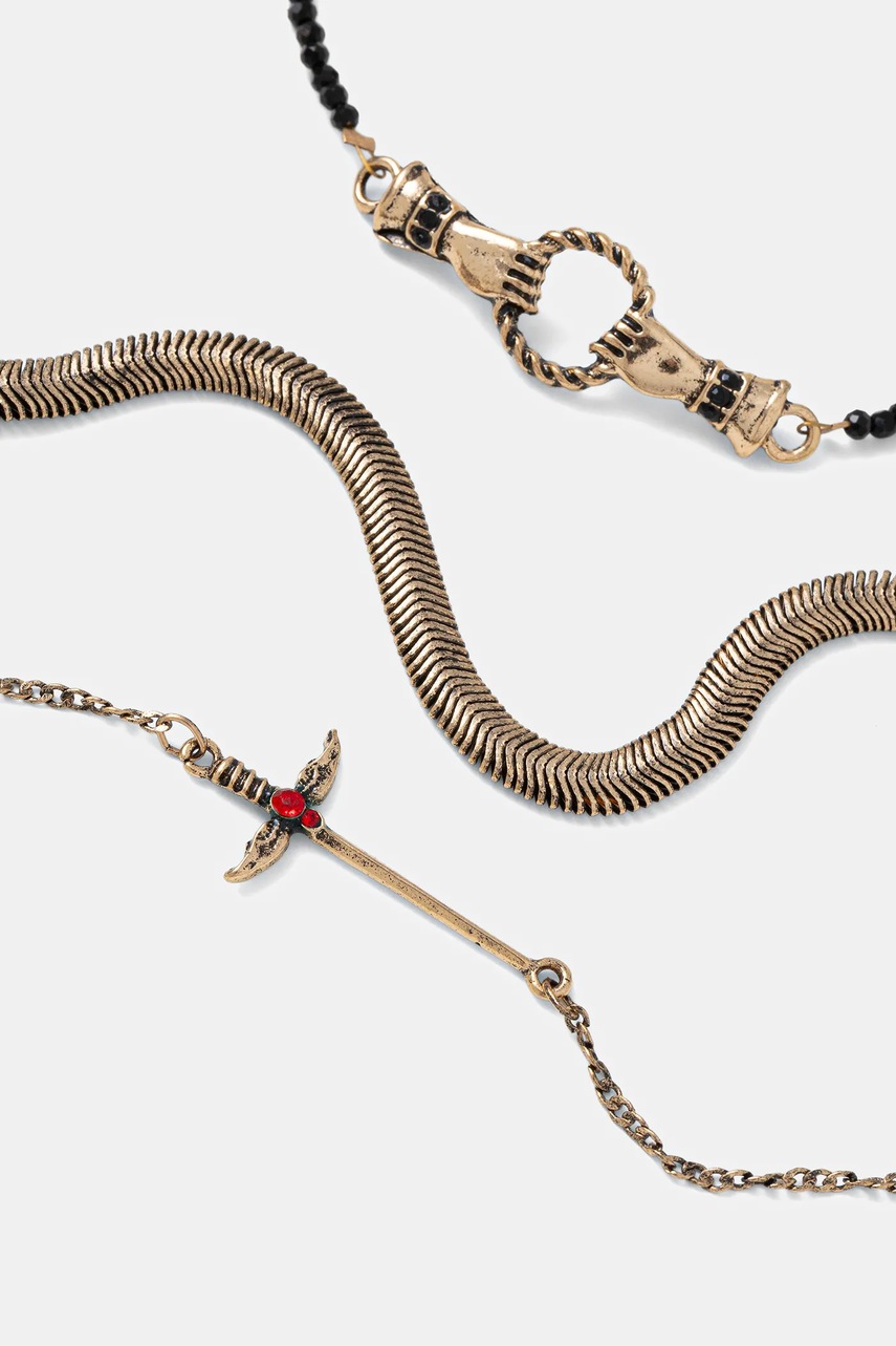 Браслеты Medicine 3 шт