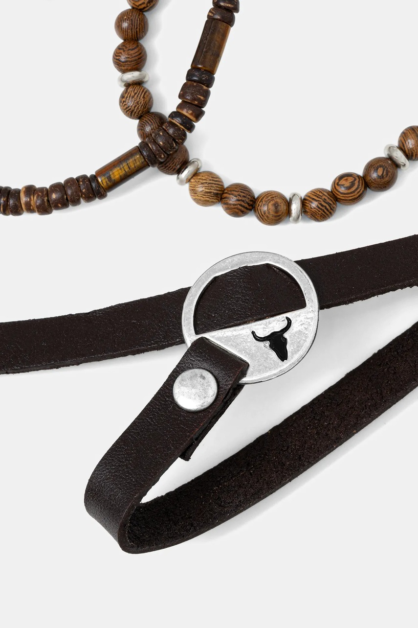 Браслеты Medicine 3 шт