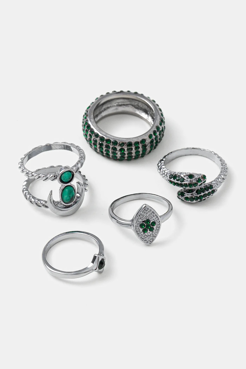 Medicine inele 5-pack