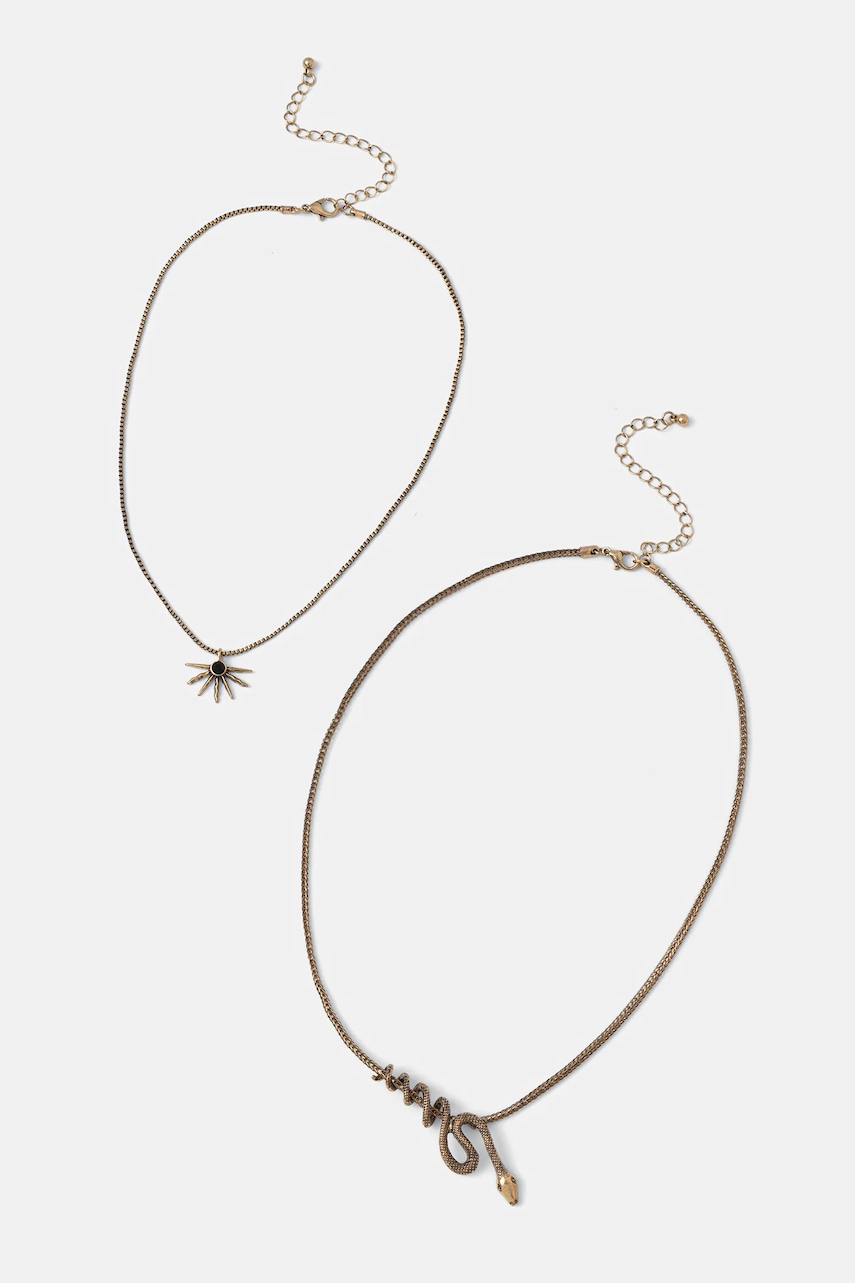 Medicine coliere 2-pack