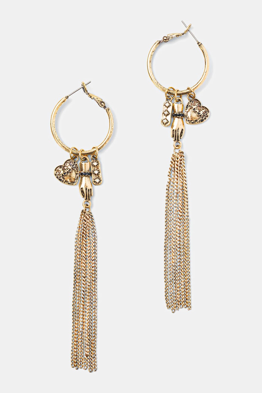 Сережки Medicine