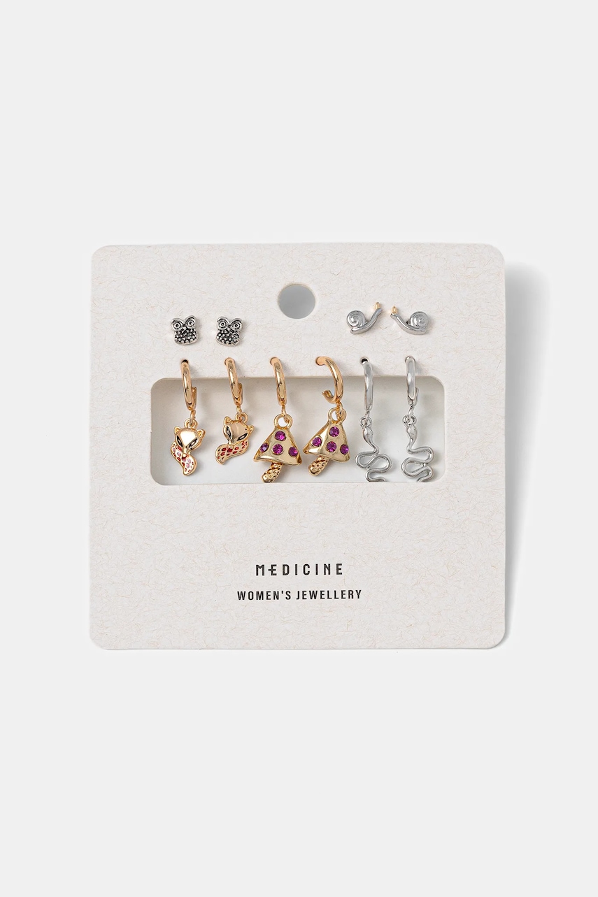 Medicine cercei 5-pack