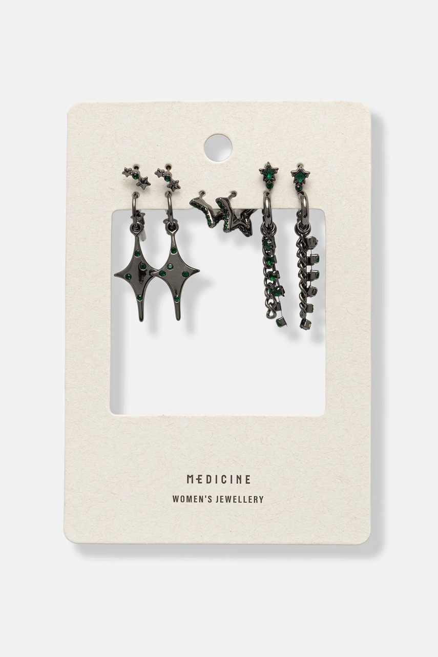 Náušnice Medicine 5-pack (obrázek 3)