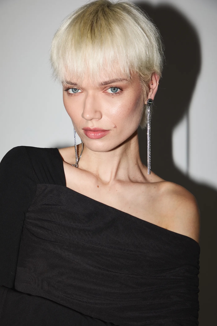 Γυναικεία κοσμήματα medicine σε ασημι