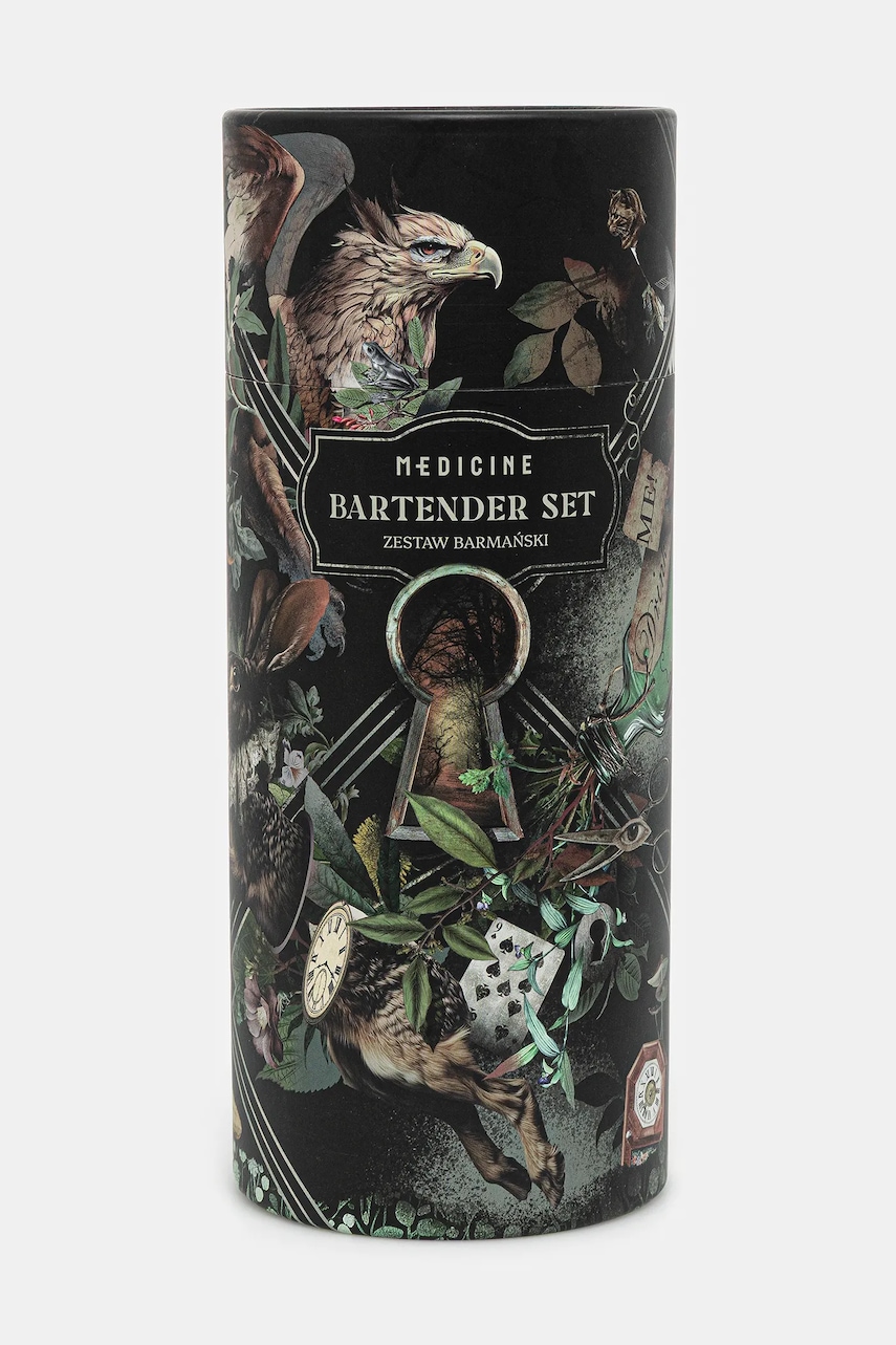 Barmanský set Medicine