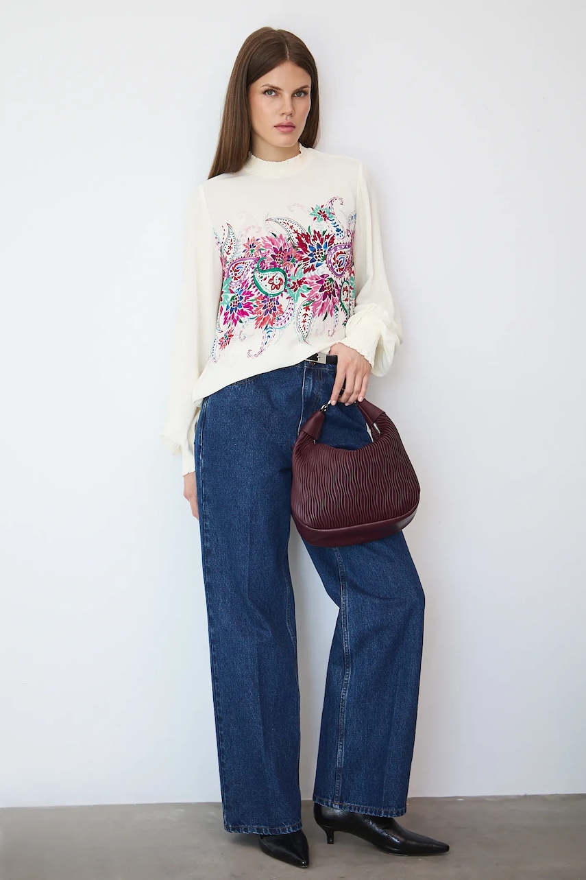 Medicine bluza culoarea bej, modelator Medicine bluza culoarea bej, modelator