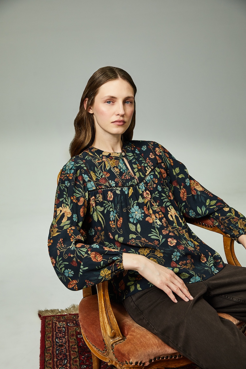 Medicine bluza modelator