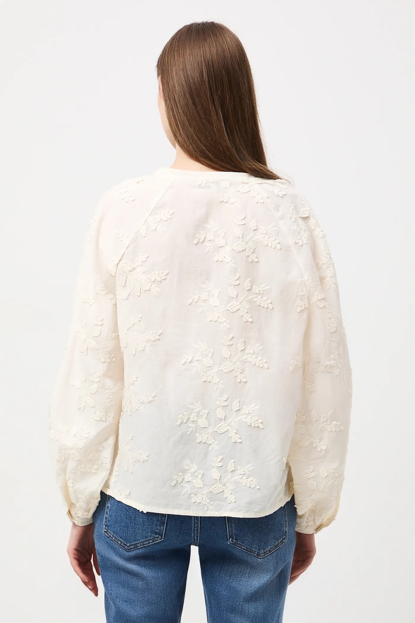 Bavlněná halenka Medicine (obrázek 3)