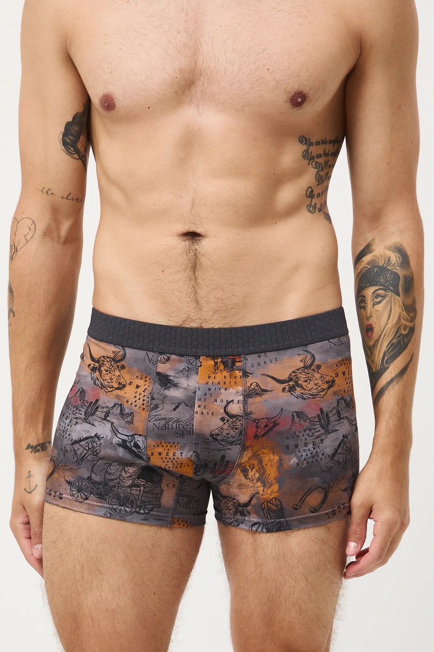 Bavlněné boxerky Medicine 2-pack