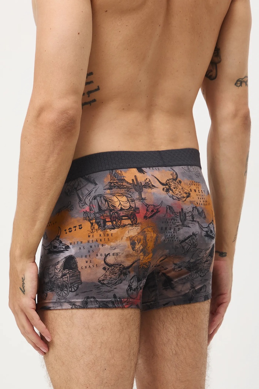 Bavlněné boxerky Medicine 2-pack (obrázek 11)