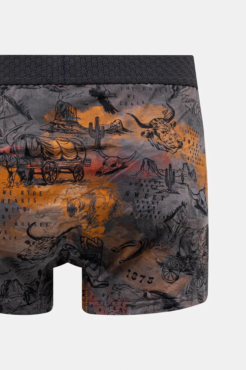 Bavlněné boxerky Medicine 2-pack (obrázek 6)