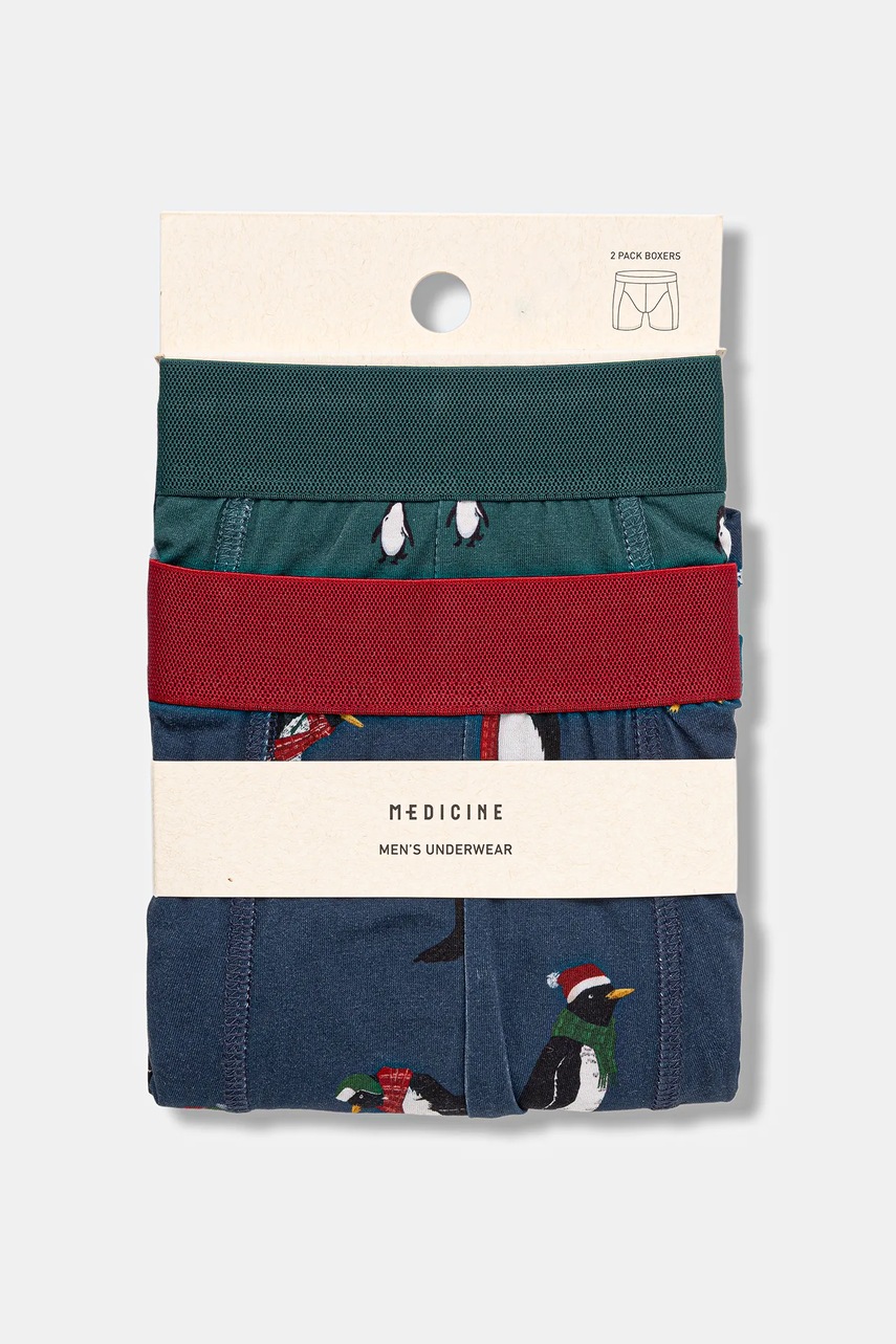 Boxerky Medicine 2-pack (obrázek 6)