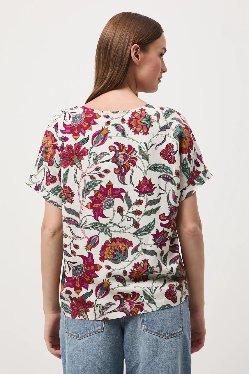 Halenka se lněnou směsí Medicine (obrázek 3)