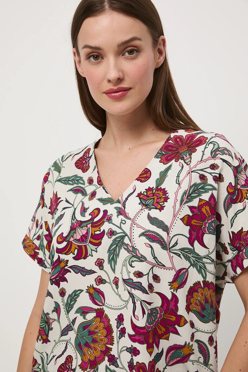 Halenka se lněnou směsí Medicine (obrázek 4)