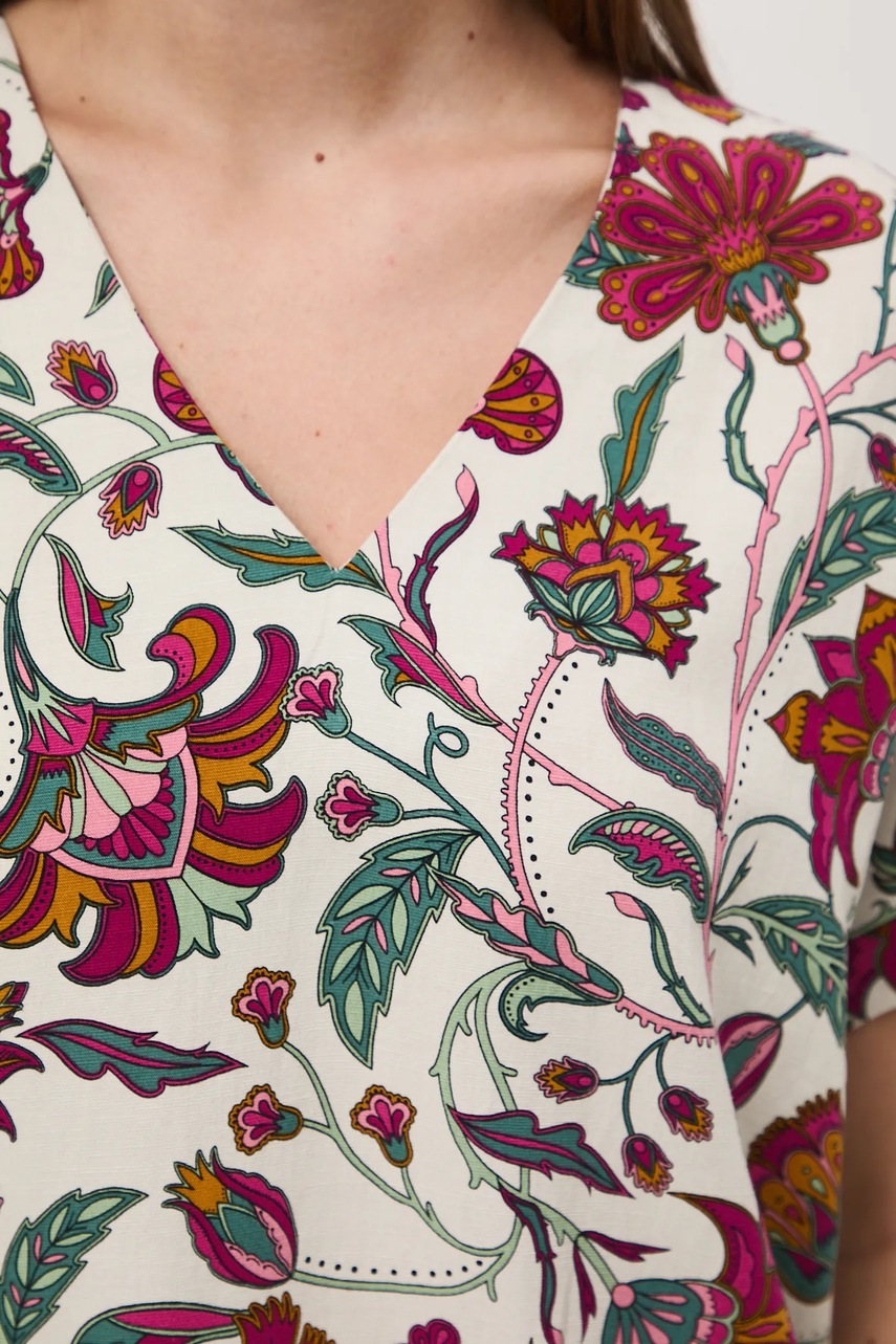 Halenka se lněnou směsí Medicine (obrázek 5)