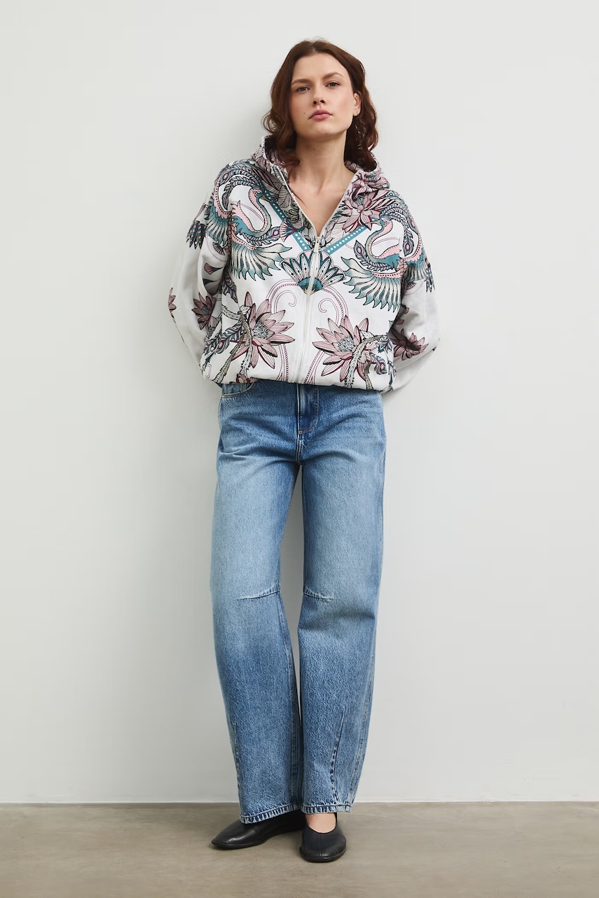 Medicine hanorac de bumbac