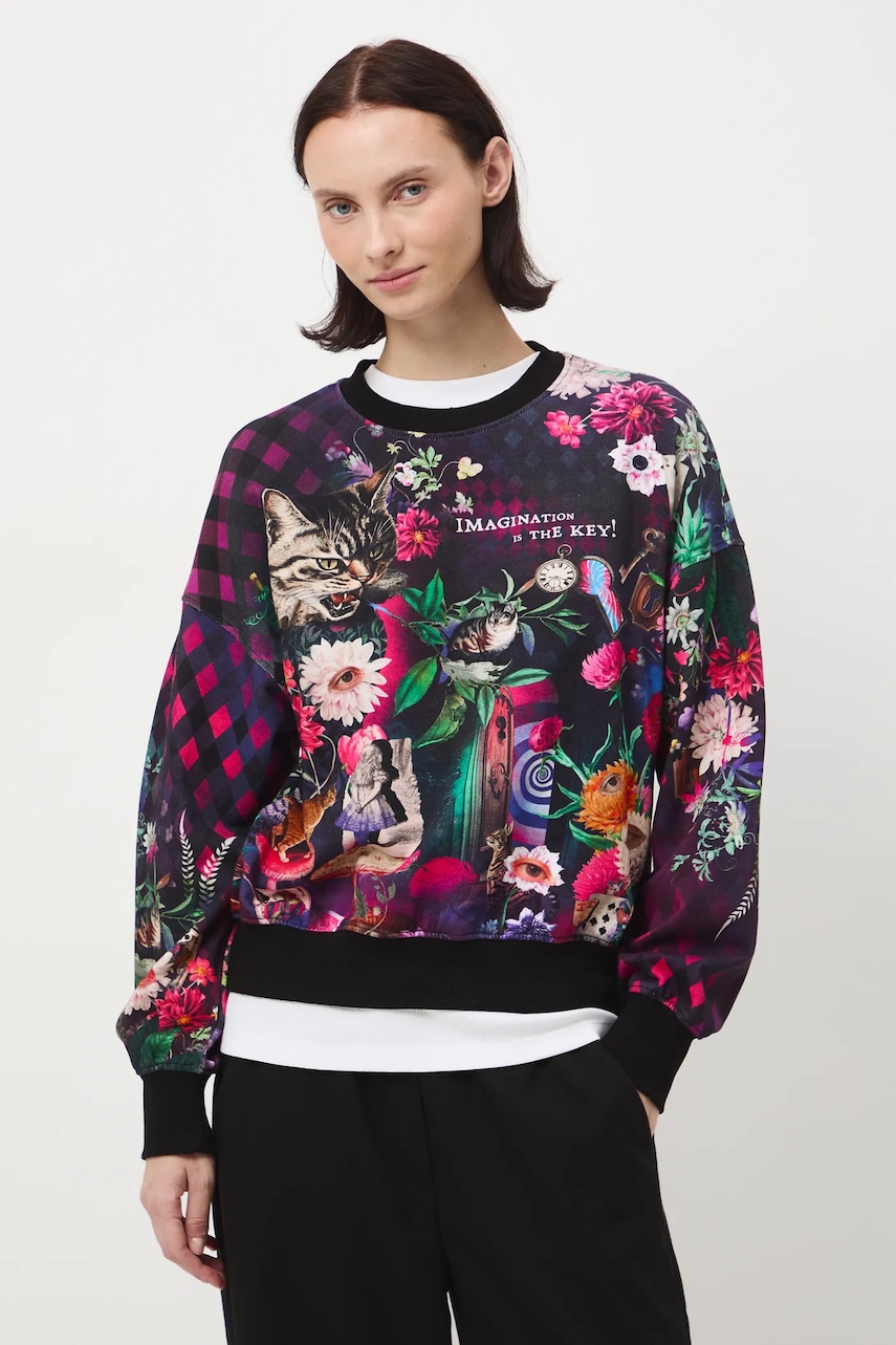 Medicine hanorac de bumbac modelator Medicine hanorac de bumbac modelator