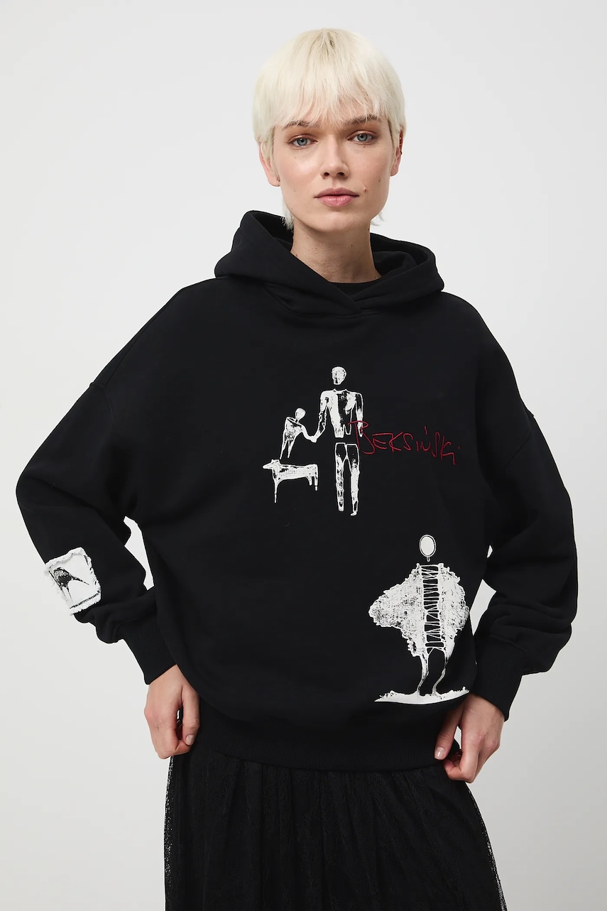 Medicine bluza