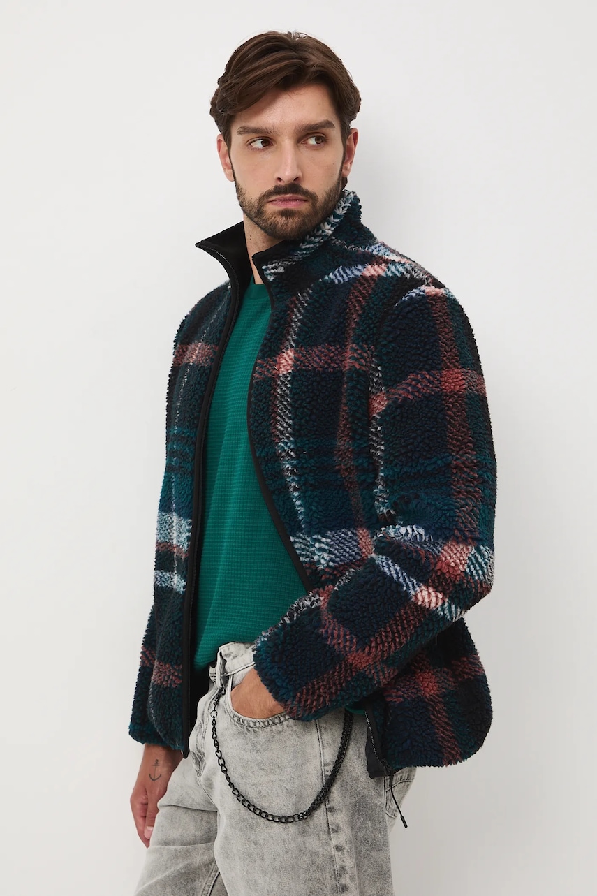 Medicine hanorac fleece modelator