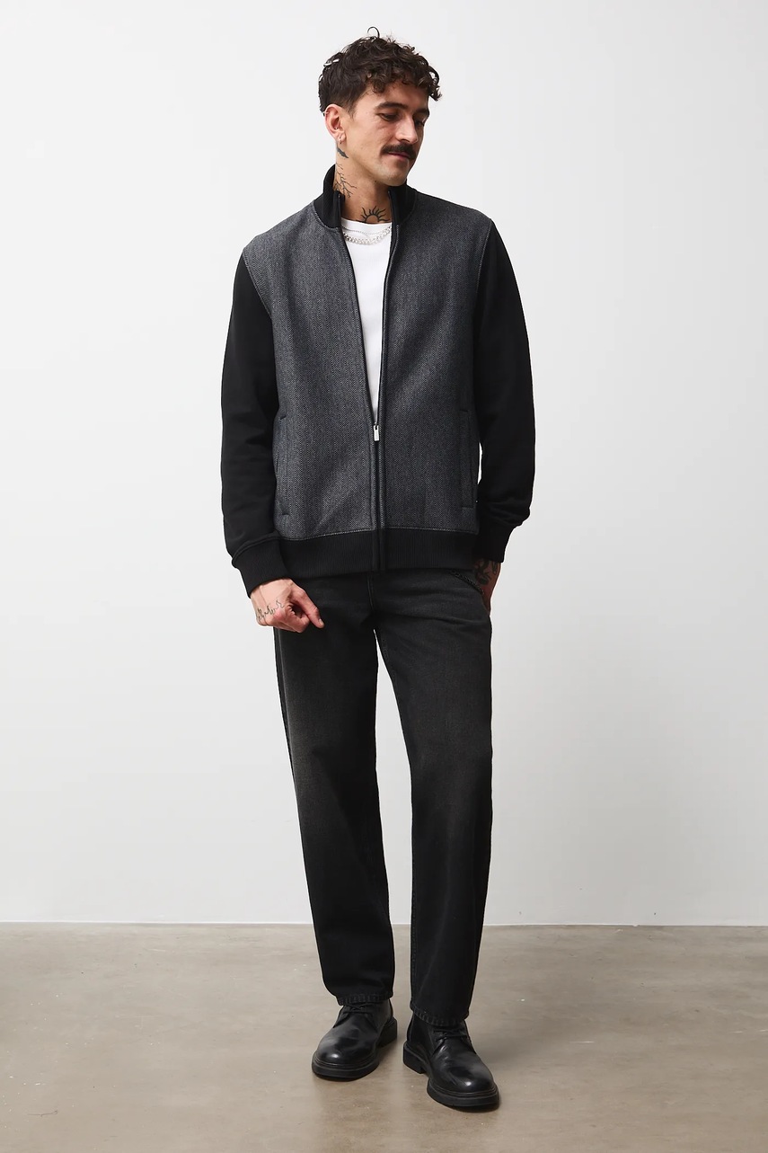 Medicine bluza culoarea negru