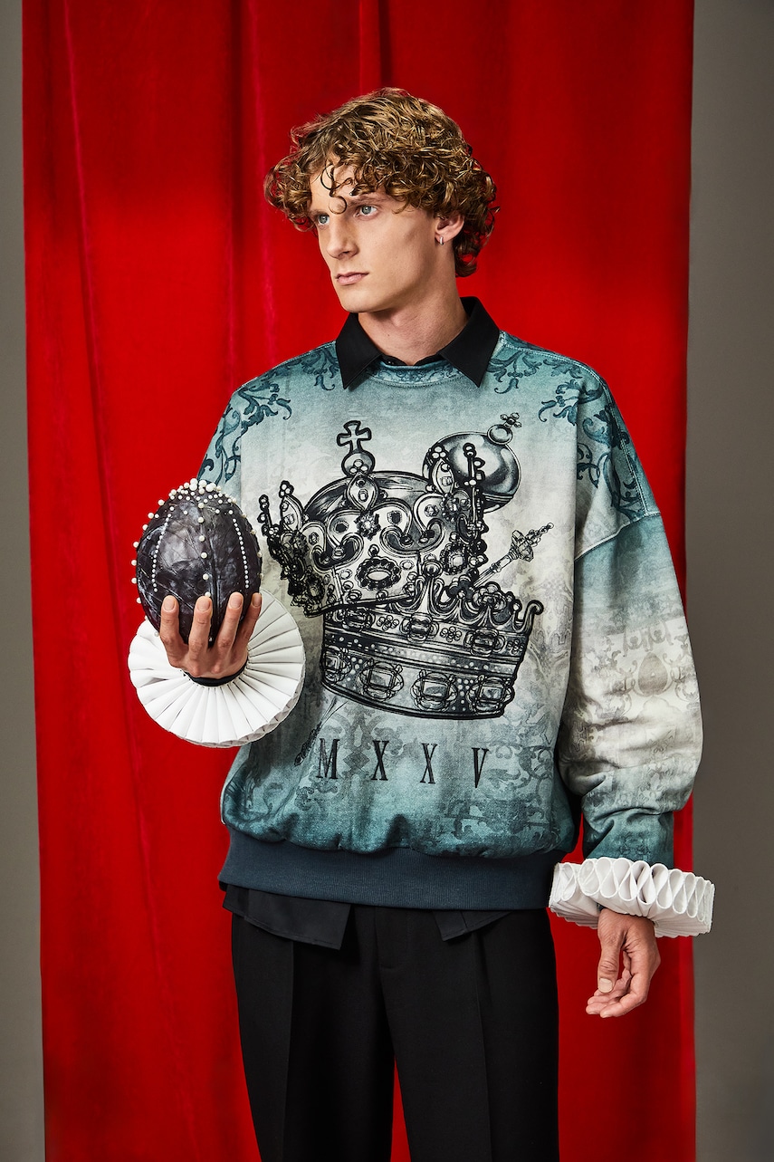 Medicine hanorac de bumbac modelator Medicine hanorac de bumbac modelator