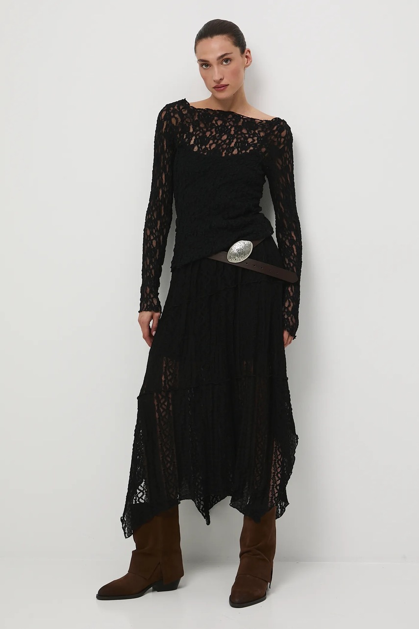 Лонгслив Medicine цвет чёрный