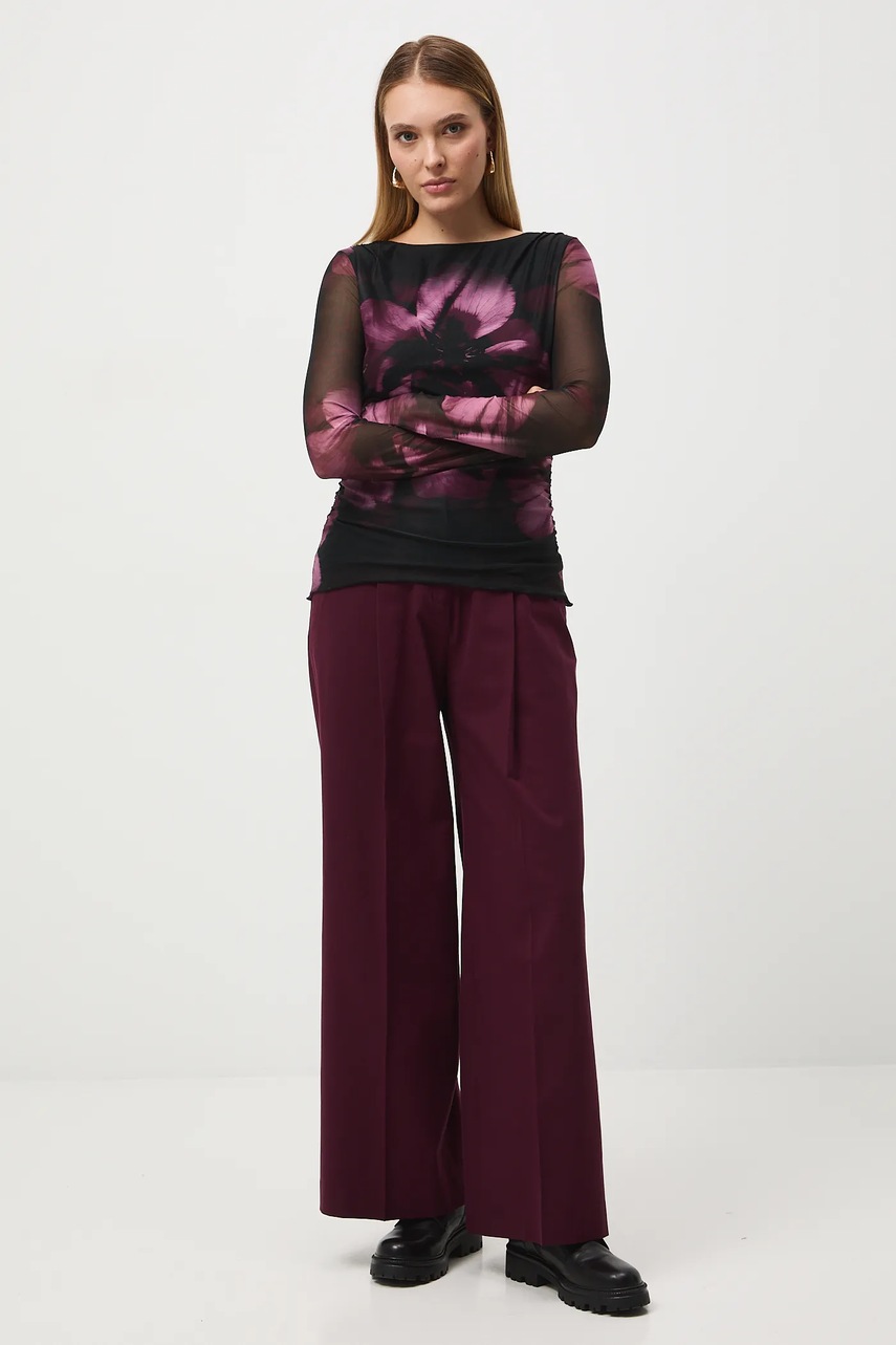 Лонгслив Medicine цвет чёрный