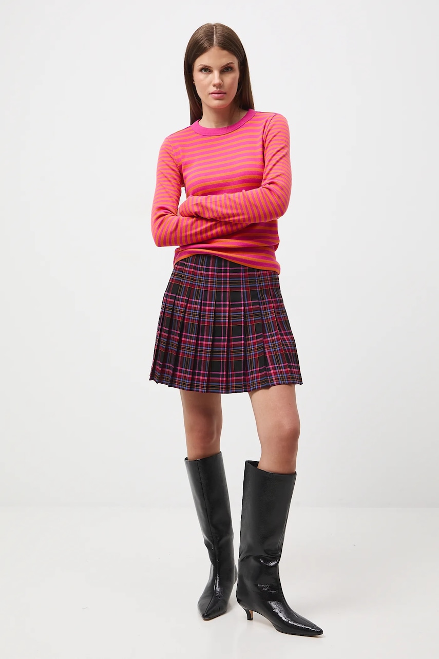 Medicine longsleeve culoarea roz