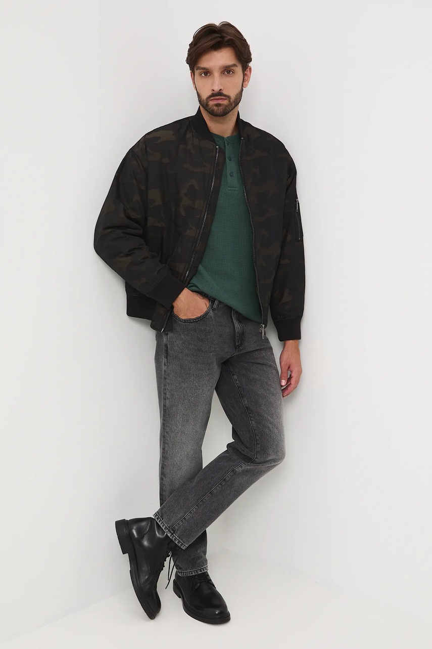 Лонгслив Medicine однотонная